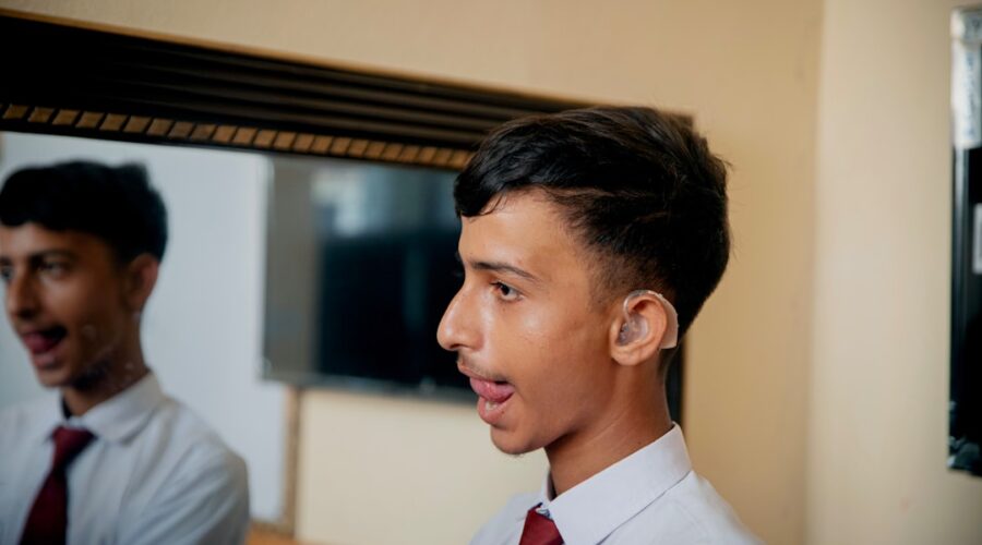 Photo School uniform