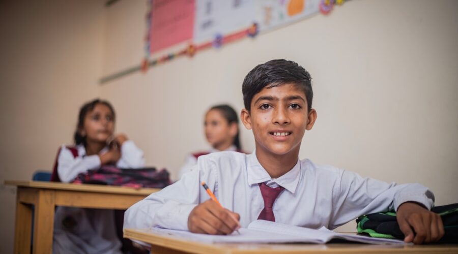 Photo School uniform