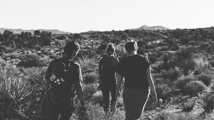 Photo High heels walking