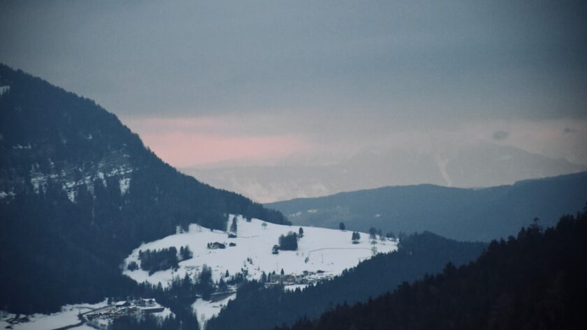 Photo st. andrew's eve