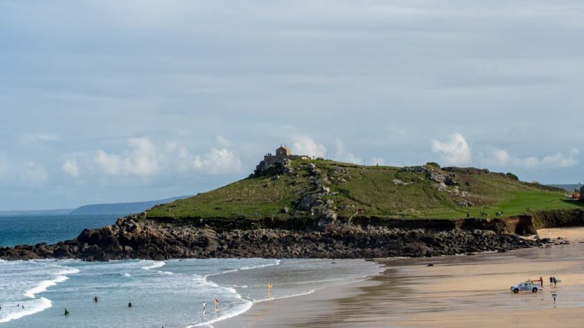 Photo st. andrew's eve