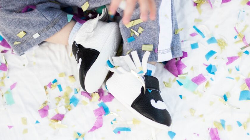 Photo first birthday