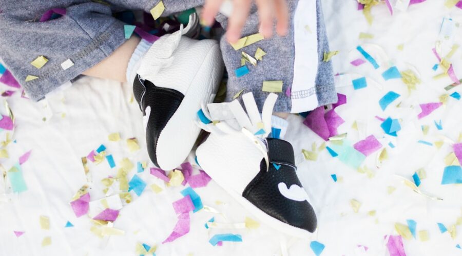 Photo first birthday