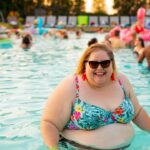 Photo plus size people