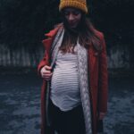 Photo maternity clothes