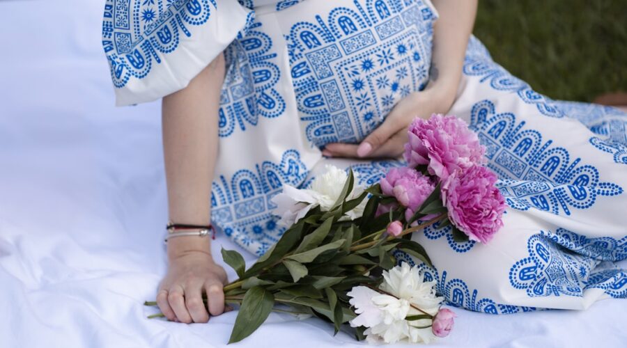 Photo maternity fashion