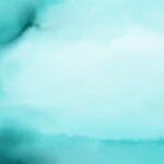 Photo turquoise color