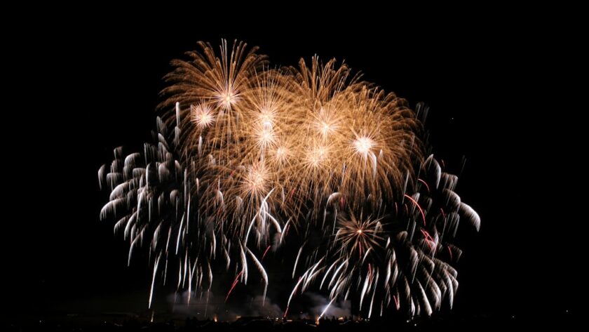 Photo new year's eve