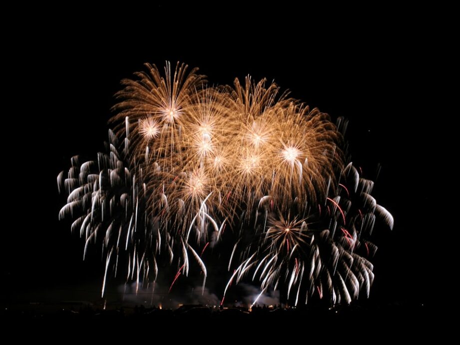 Photo new year's eve