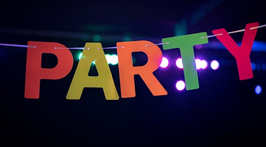 Photo prl party