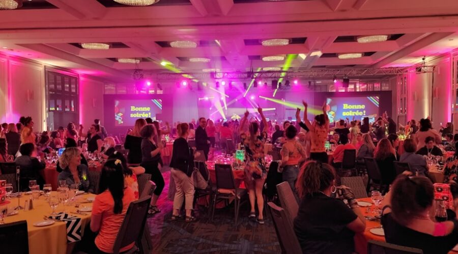 Photo business gala