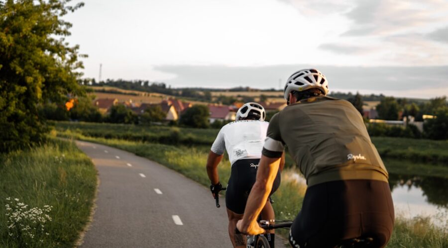 Photo bicycle